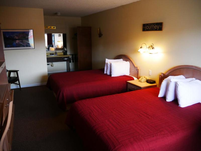 Camaray Motel Oroville Zewnętrze zdjęcie