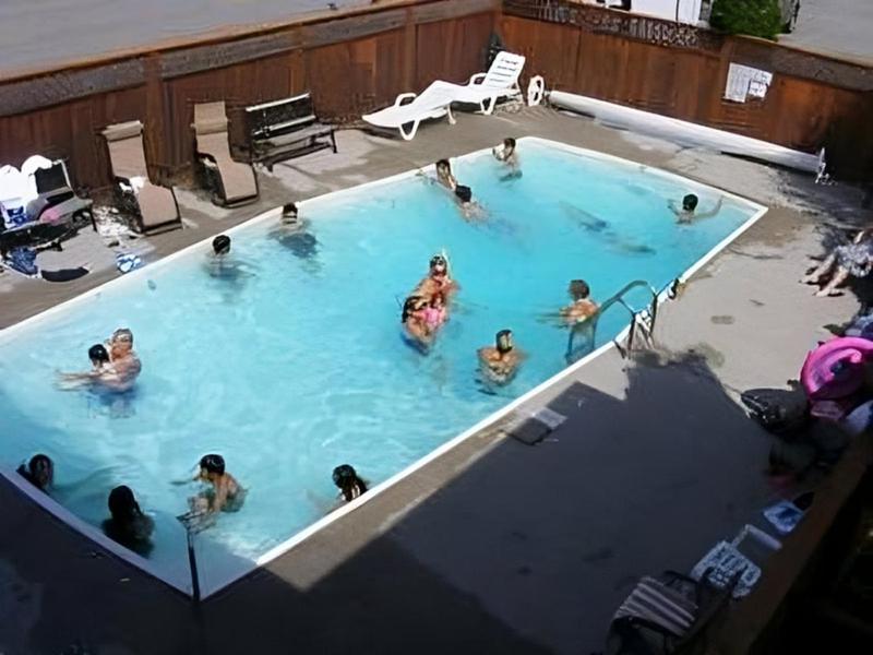 Camaray Motel Oroville Zewnętrze zdjęcie